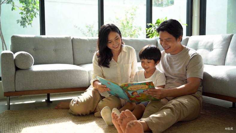 养育过程中,如何做到不焦虑?